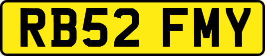 RB52FMY
