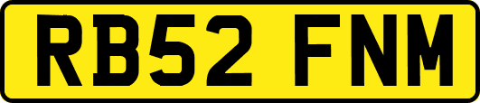 RB52FNM