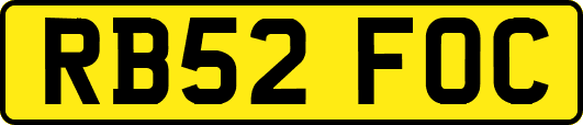 RB52FOC