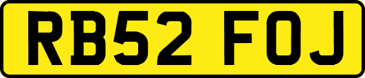 RB52FOJ