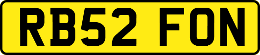 RB52FON