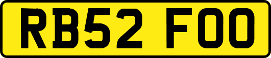 RB52FOO