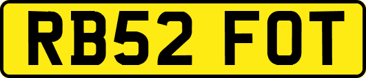 RB52FOT