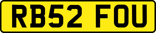 RB52FOU