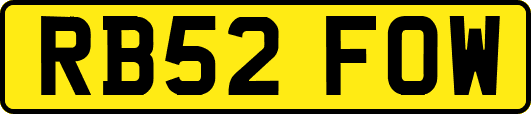 RB52FOW