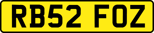 RB52FOZ