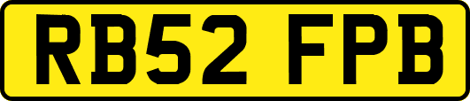 RB52FPB
