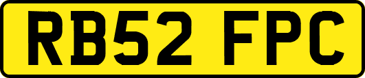 RB52FPC