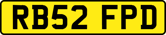 RB52FPD