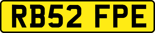 RB52FPE