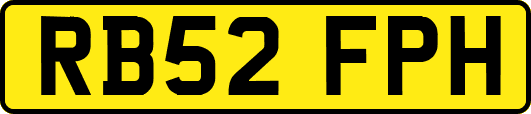 RB52FPH