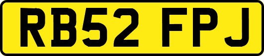 RB52FPJ
