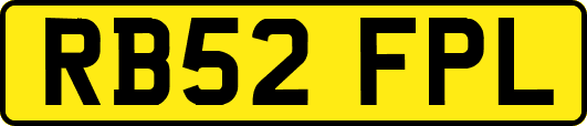 RB52FPL