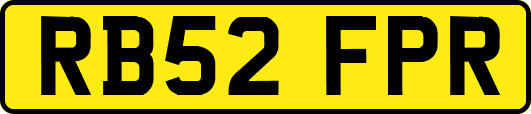 RB52FPR