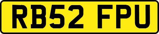 RB52FPU