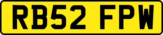 RB52FPW