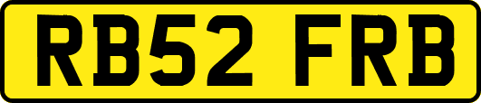 RB52FRB