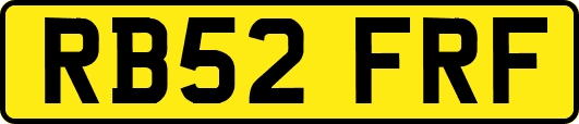 RB52FRF