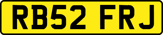RB52FRJ