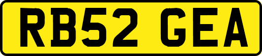RB52GEA