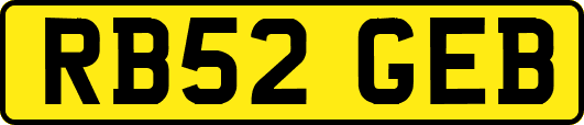 RB52GEB