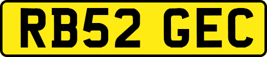 RB52GEC