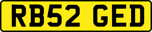 RB52GED