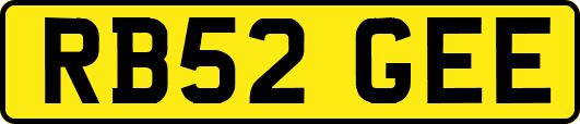 RB52GEE