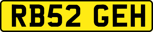 RB52GEH