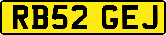RB52GEJ