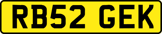 RB52GEK