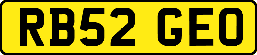 RB52GEO