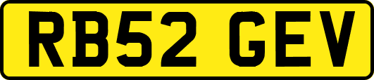 RB52GEV