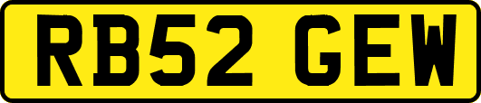 RB52GEW