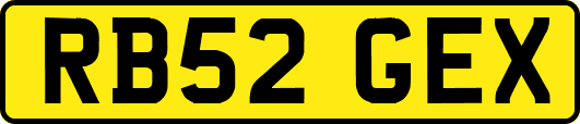 RB52GEX