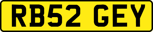RB52GEY