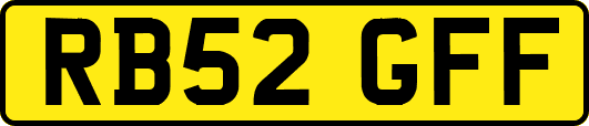 RB52GFF