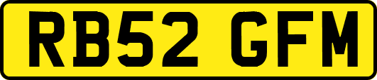 RB52GFM