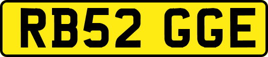 RB52GGE