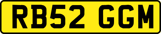 RB52GGM