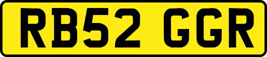 RB52GGR