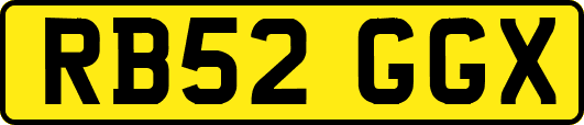 RB52GGX