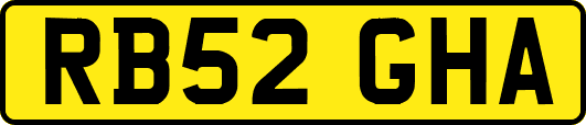 RB52GHA