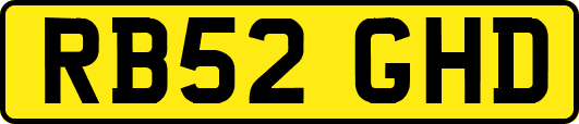 RB52GHD