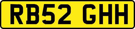 RB52GHH