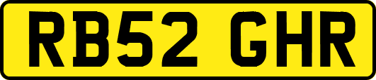 RB52GHR
