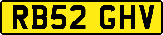 RB52GHV