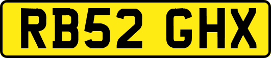 RB52GHX