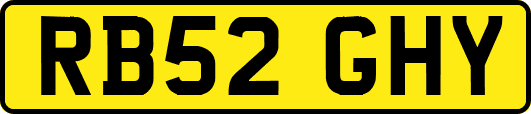 RB52GHY