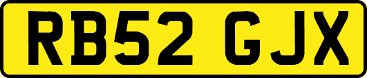 RB52GJX